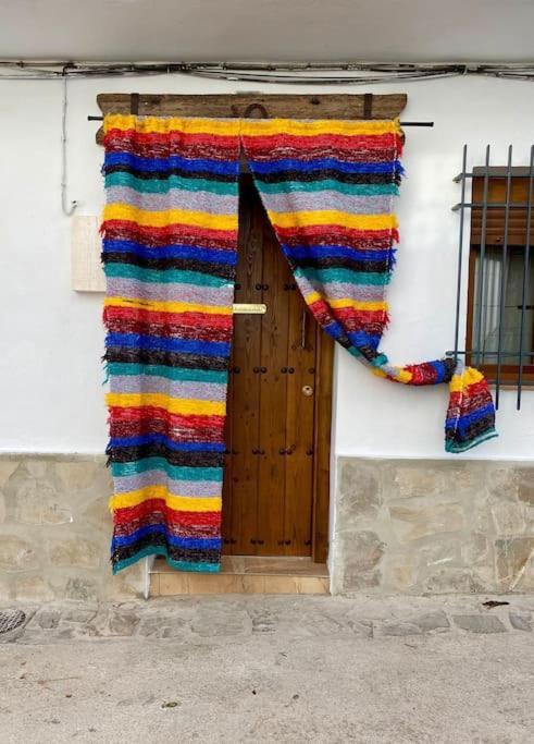 Ferienwohnung Casa Buitreras El Colmenar Exterior foto