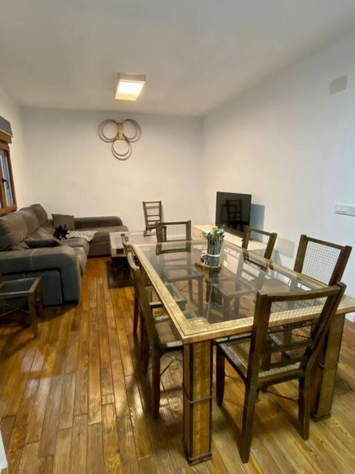 Ferienwohnung Casa Buitreras El Colmenar Exterior foto