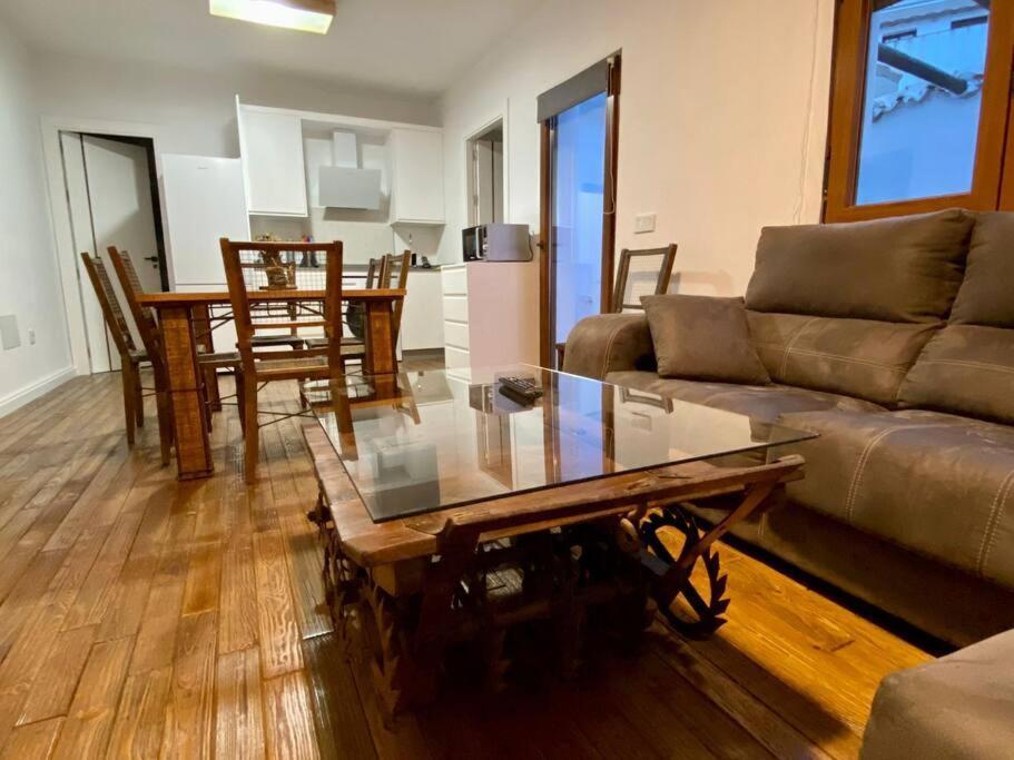 Ferienwohnung Casa Buitreras El Colmenar Exterior foto