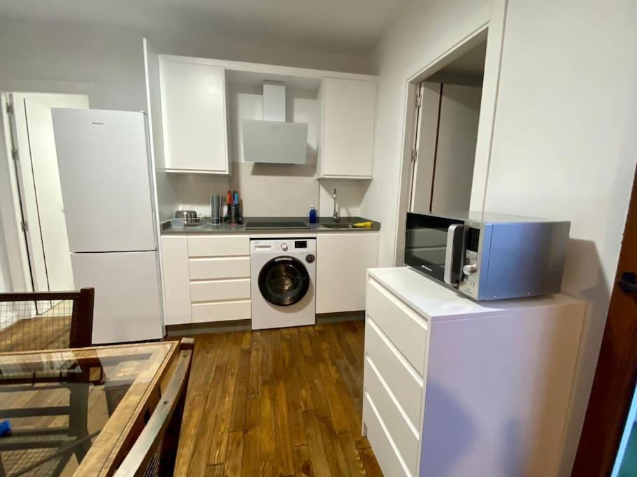 Ferienwohnung Casa Buitreras El Colmenar Exterior foto