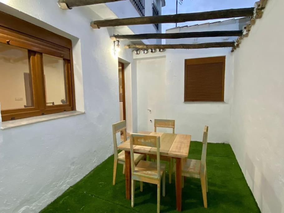 Ferienwohnung Casa Buitreras El Colmenar Exterior foto
